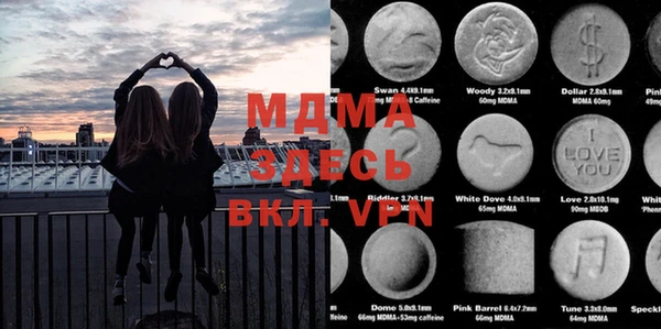 прущая мука Липки